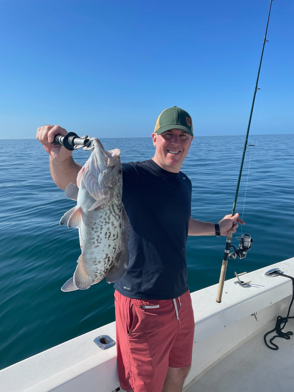 Palm Island, Englewood and Boca Grande Fishing Reports - Palm Island  Outfitters : Fishing Charters