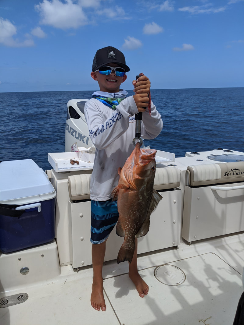 Palm Island Florida Fishing Charters - Palm Island Outfitters